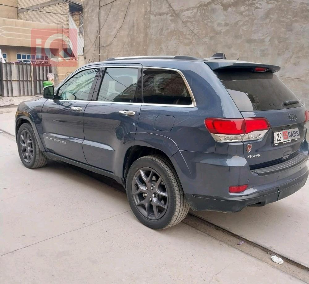 جيب جراند شيروكي